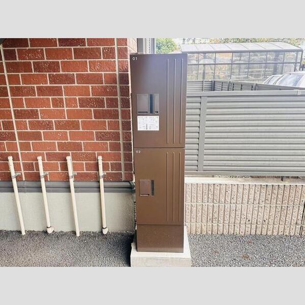 リーフアベニュー 宅配BOX