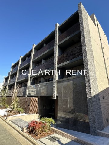 コンシェリア中野南台 ＴＨＥ ＲＥＳＩＤＥＮＣＥ2階 ◆方南町駅徒歩6分のデザイナーズ分譲賃貸マンション◆