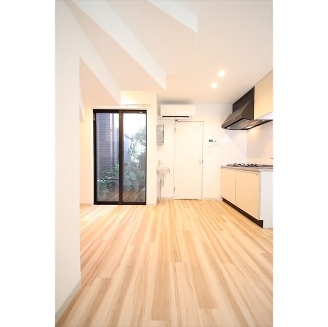 キングハウス大島 内観