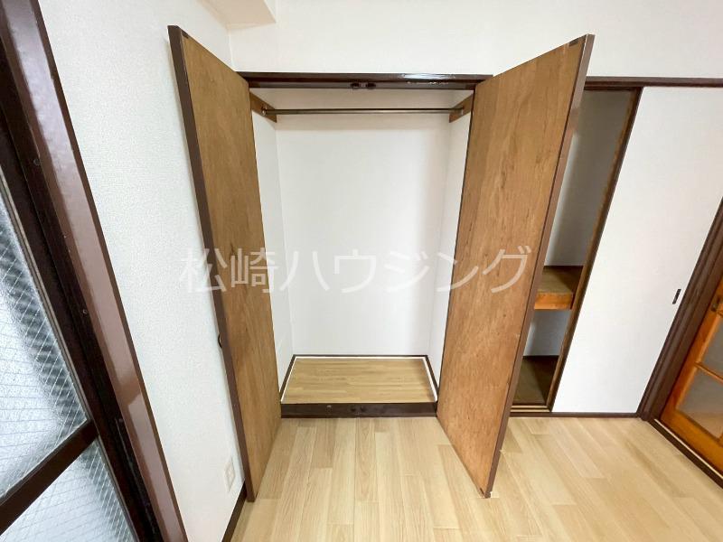 サンライトゆたか 収納