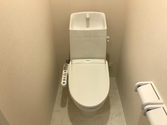 グレース・ステラ トイレ