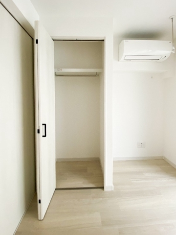 FOREST RESIDENCE TOKIWADAI 収納