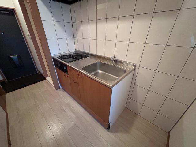 エルシオンⅡ203号室 キッチン（イメージ）