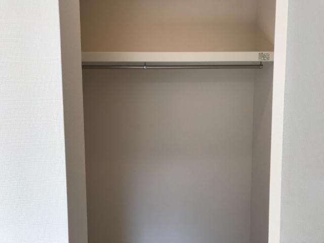 シャルマン102号室 収納