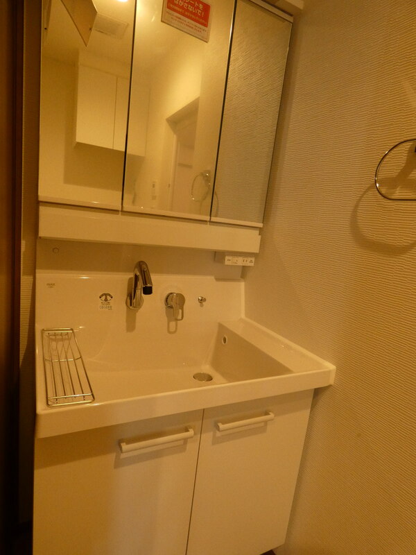 Ｇ－Ｆｏｒｅｓｔ西堀 洗面