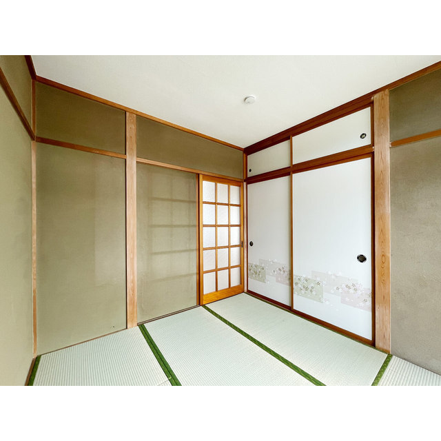 サン・レジデンス 内観