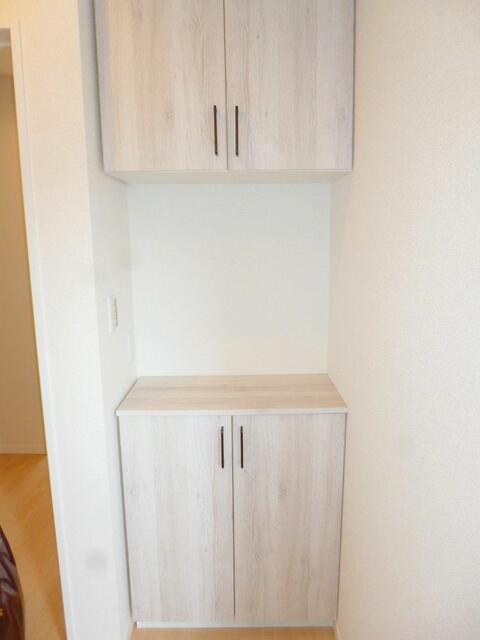 サクラテラス三ツ池公園 収納