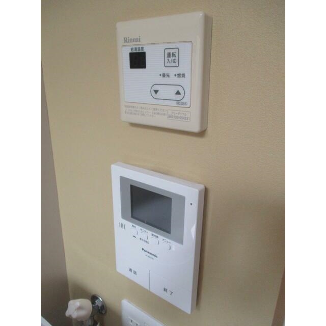 ボンブラン白楽1階 部屋設備