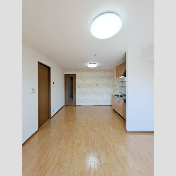 アネシス205号室 LDK