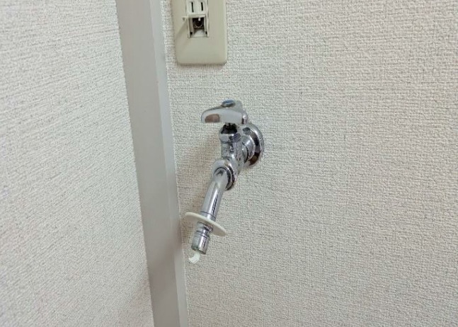 ルピナスコート2階 ※別号室写真使用※