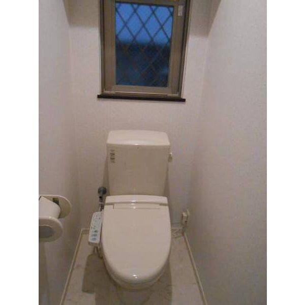 アドバンス トイレ