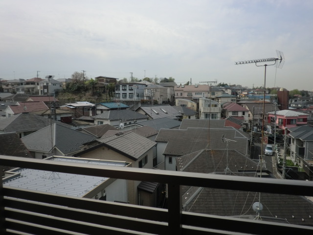 テラス菊名0102号室 展望