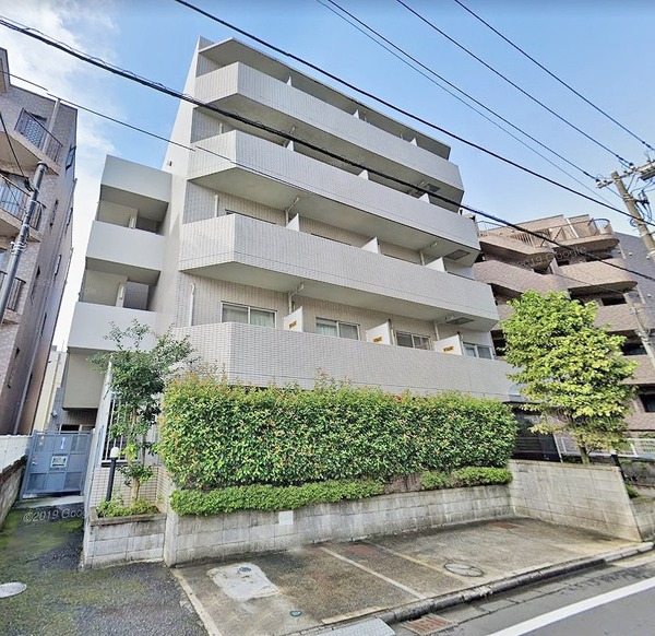 新川崎ダイカンプラザＣｉｔｙ 外観