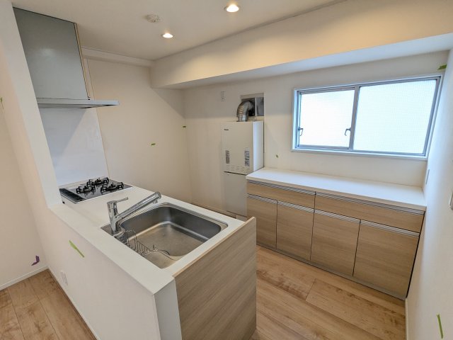 パールハイツ笹塚 キッチン