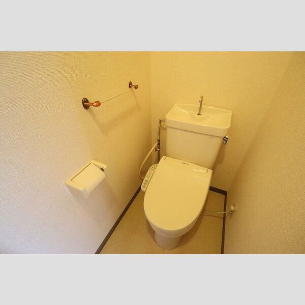 フローレンスMORITA 温水洗浄暖房便座