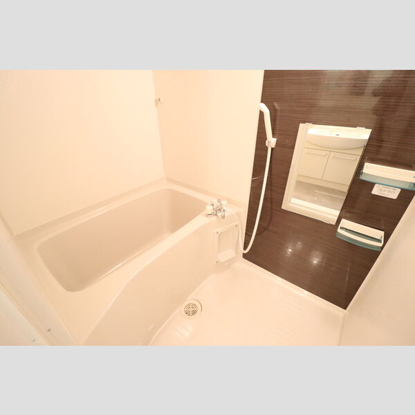 リトルアイランドⅡ206号室 浴室