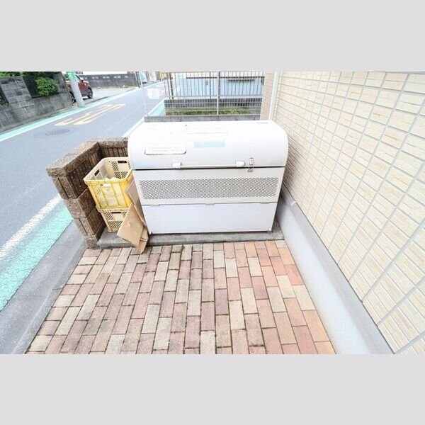 ロワジール ゴミストッカー