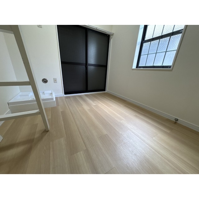 ローズマリー106号室 リビング