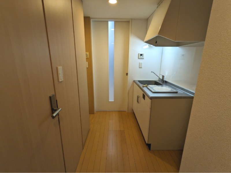 リエス大森ル・ノード10階 内観