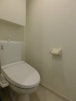 リブリ・溝ノ口 トイレ