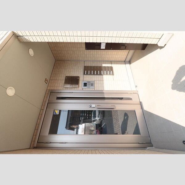 ヴィアレット　Ⅶ エントランス