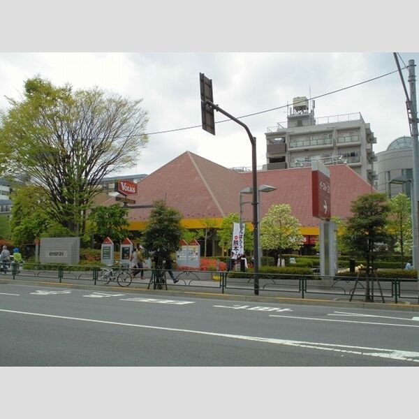 サンモール東陽 フォルクスイースト21店まで683m