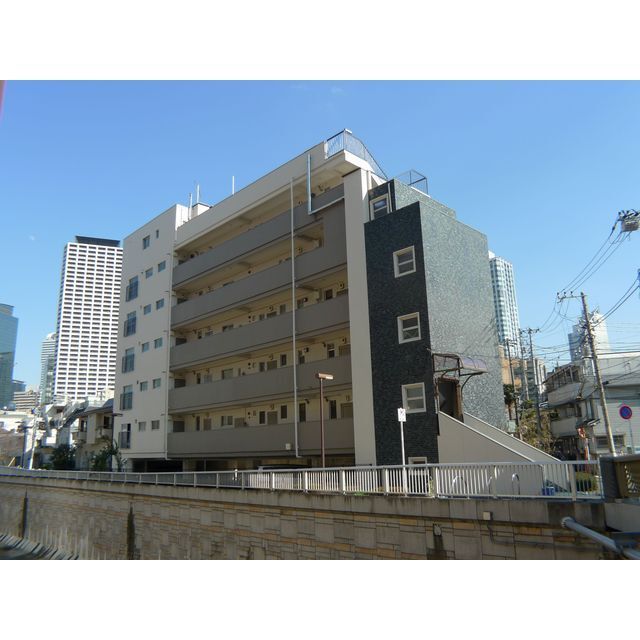 アクセス長者橋5階 外観