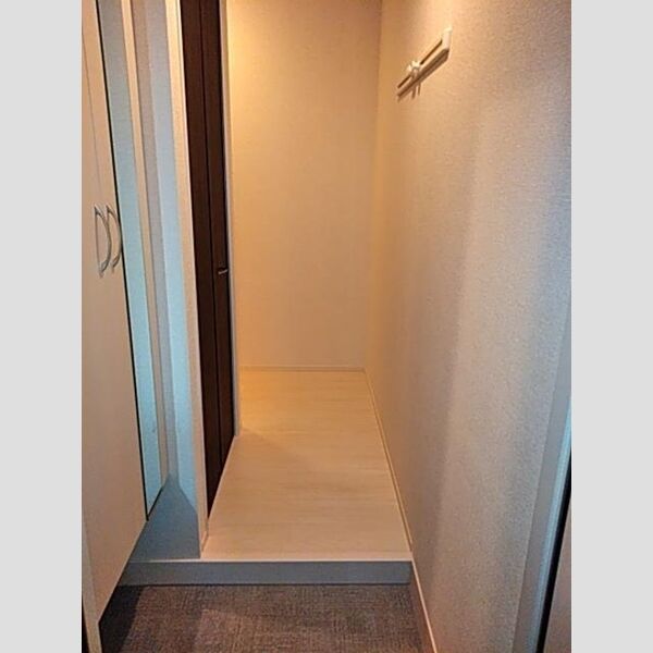 エタニティー東船橋 玄関