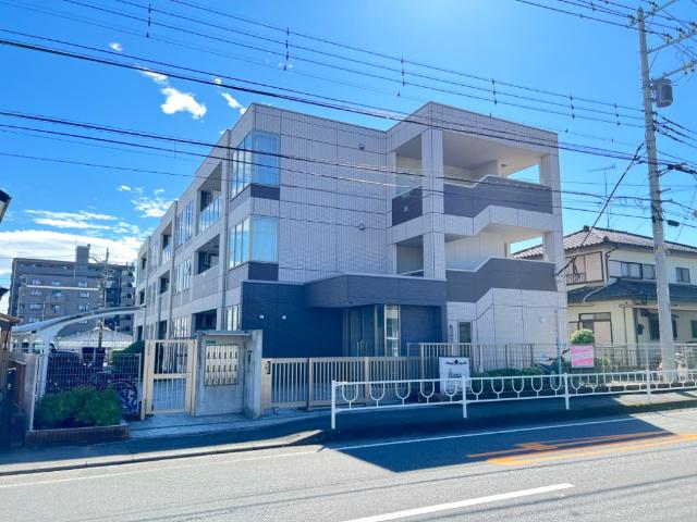 フィオーレ（fiore） 外観写真（昼）