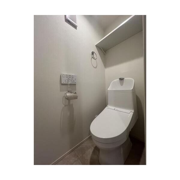 SEADD新百合ヶ丘A棟 トイレ