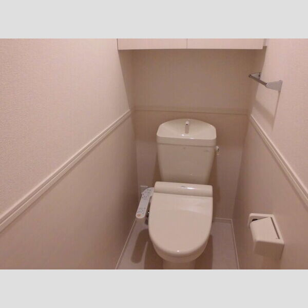 コーポスカイG208号室 温水便座