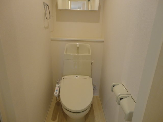 ソル・エスポアール トイレ（イメージ）