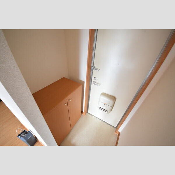 コーワハイム203号室 玄関