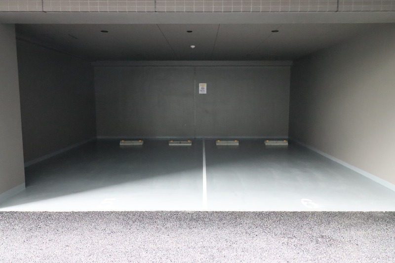 GENOVIA新子安9階 駐車場