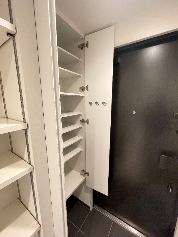 ＭＤＭ西巣鴨2階 収納