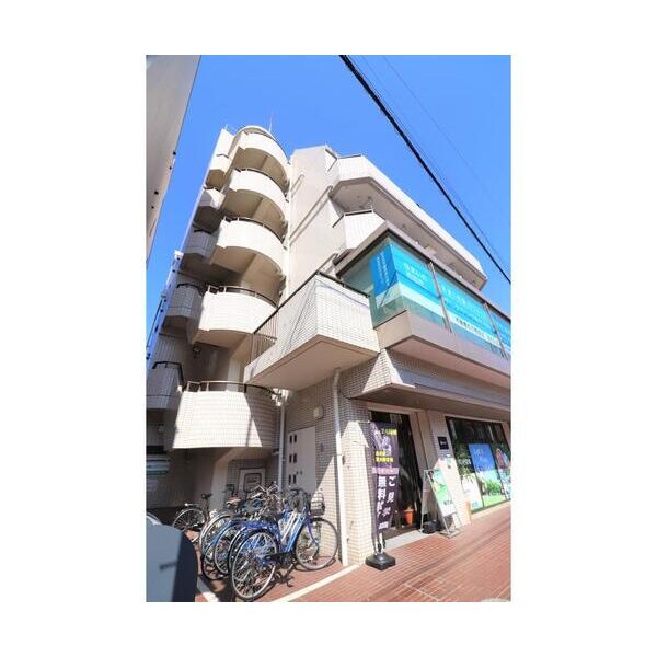 第一ファミールビル406号室 外観