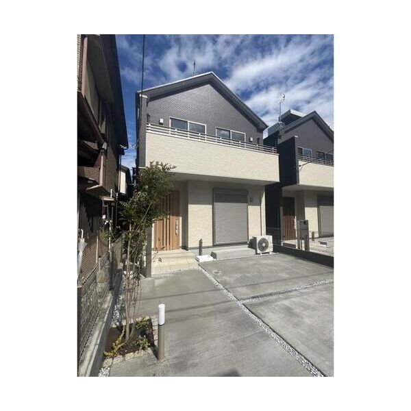 羽田2丁目戸建1号棟 外観
