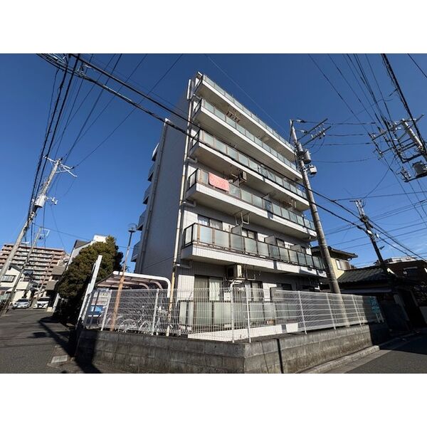 シルフィード柏0504号室 外観