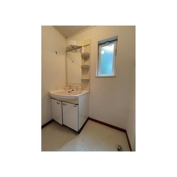 コリヌ・ド・鷺沼101号室 洗面