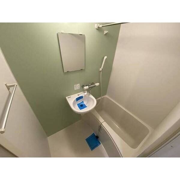 ポンデロッサ駒岡 お風呂