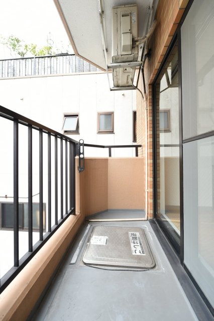 ダイアパレス錦糸町第５ バルコニー