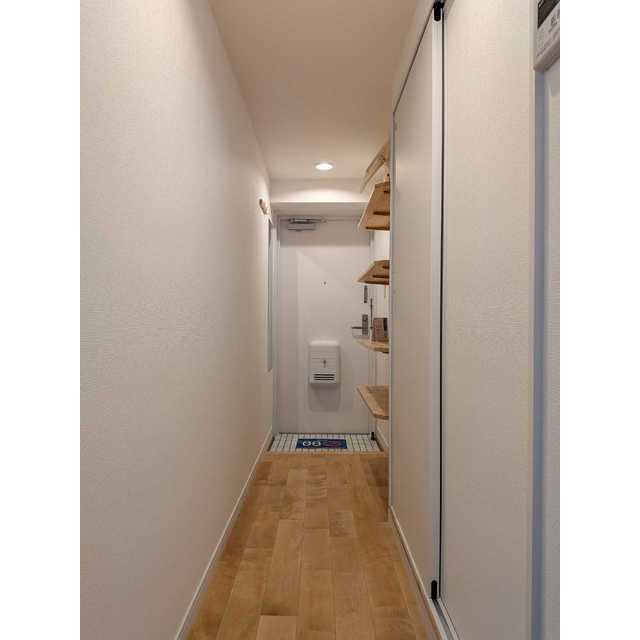 グリーンウッド大蔵 内観