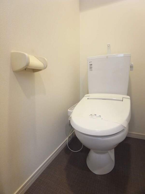 リブリ・興2階 トイレ