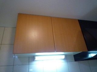 ハイツルミナス キッチン収納