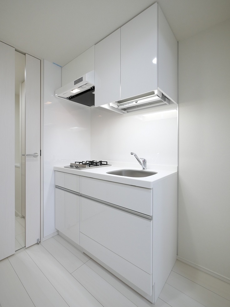 THE PREMIUM CUBE G 東中野2階 内観