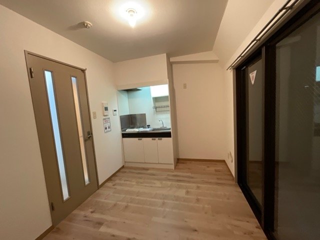 グランディール墨田4階 リビング