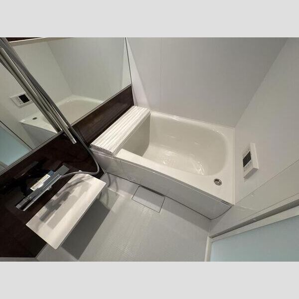 セレスティア扇Ⅲ203号室 浴室