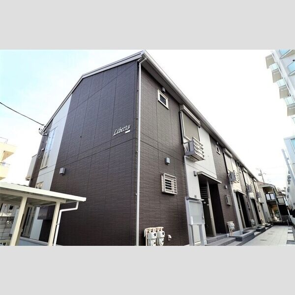 Liberty【リバティ】の外観画像