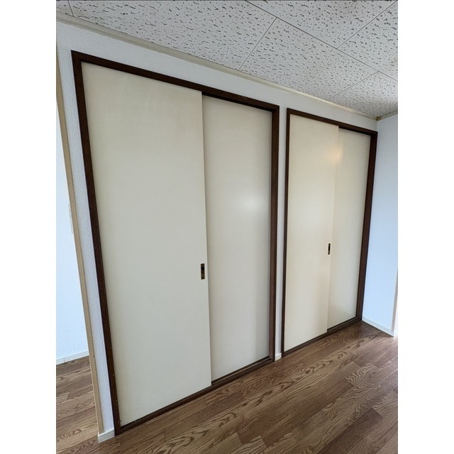 サンハイツ安田201号室 内観