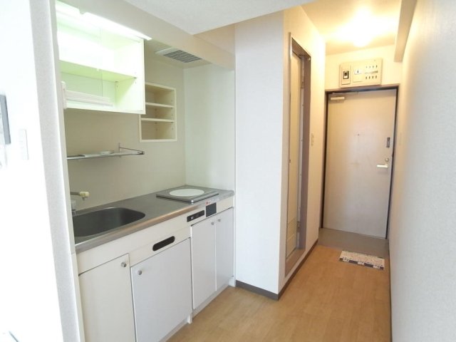 江戸川橋センチュリープラザ２１5階 キッチン